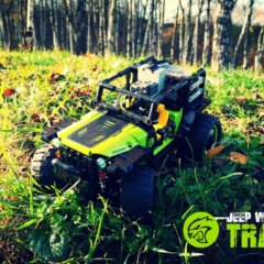 Jeep Wrangler TRAILCAT