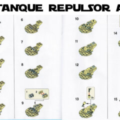 Icono en Naboo…Tanque Repulsor AAT.