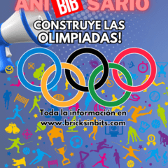 BiB va a las Olimpiadas: Concurso Aniversario 2024