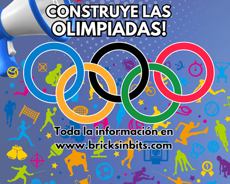 BiB va a las Olimpiadas: Concurso Aniversario 2024