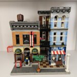 DETECTIVE´S OFFICE: Set 10246