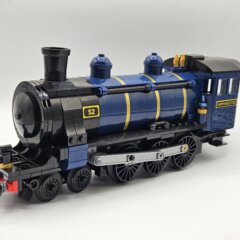 REVISIÓN: Set 21344, Expreso de Oriente