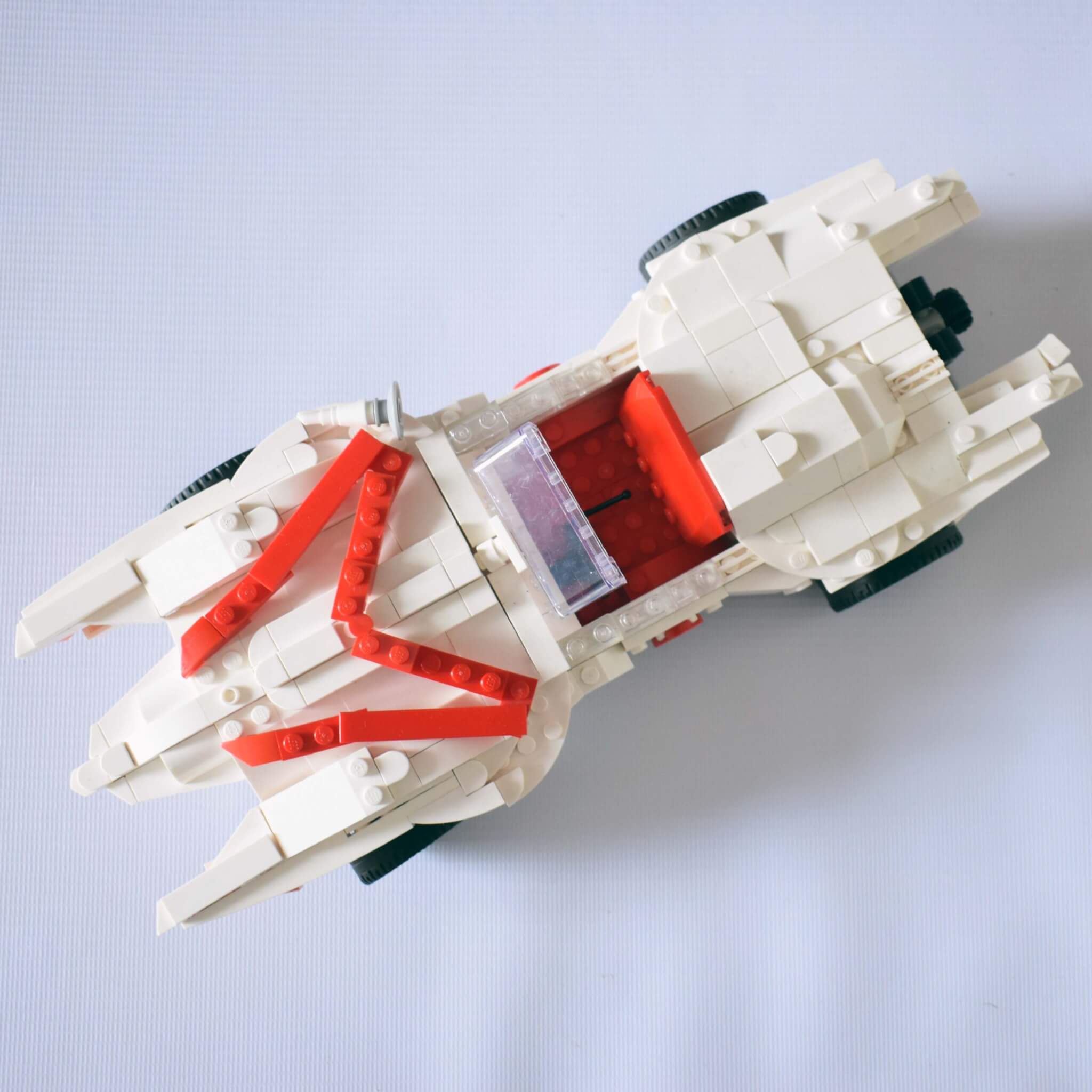 MOC Mach GoGoGo(Meteoro)-Mach 5