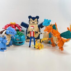 Pokemon con Bricks