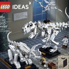 Prehistórico Lego Ideas!