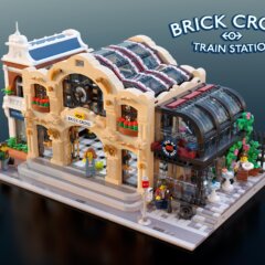 Descubre los 5 nuevos finalistas del programa de Bricklink Designer (Serie 2)