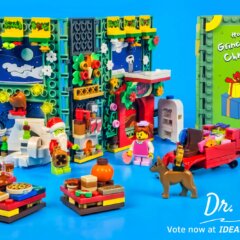 Los Clásicos cuentos del Dr. Seuss: Una interesante propuesta en LEGO IDEAS