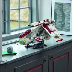 NUEVO UCS: Republic Gunship