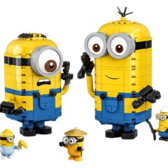 Nuevos Minions al ataque!