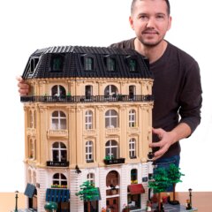 LEPRALEGO: Un gran talento hispanoamericano en el mundo de LEGO IDEAS