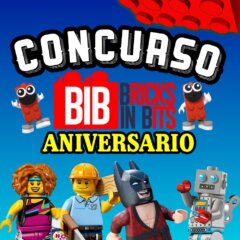 ¡CONCURSO Aniversario 2020 BiB!