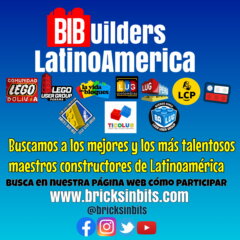 BiBuilders Latinoamérica 2021  (cobertura completa)