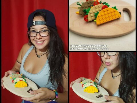 LEGO® & Tacos