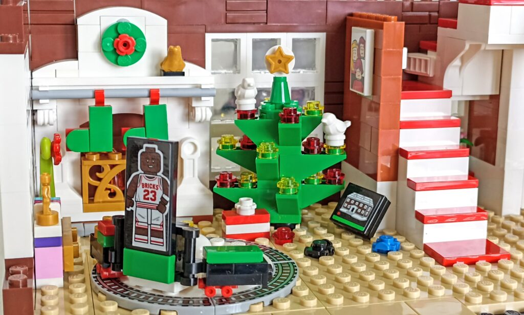 Bricks in Bits LEGO Ideas review revision mi pobre angelito home alone Kevin McCallister 21330 Buzz Harry Marv