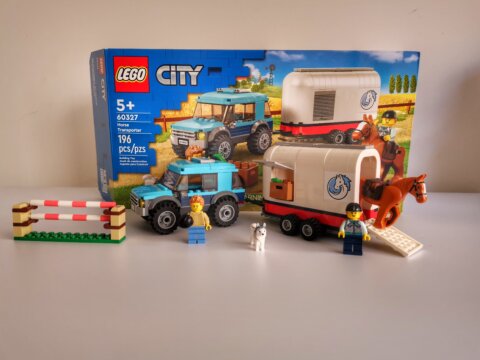 Revisión: Transporte de Caballos (60327)