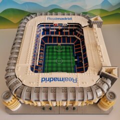 ESTADIO SANTIAGO BERNABÉU (10299): Nuestra Revisión