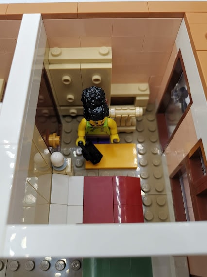 Bricks in Bits LEGO review revision Boutique Hotel 10297 modular building series 90 aniversario set valoracion