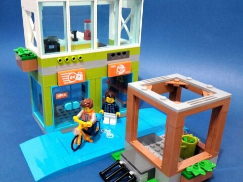 LEGO® City! Parte 3