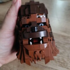 El Gran Chewbacca!!!