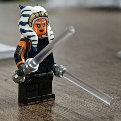 Ahsoka!!