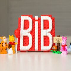 LEGO IDEAS: Winnie the Pooh