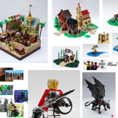 ¿Qué nos gusta de LEGO® Castle?