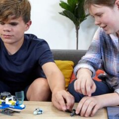 LEGO® Braille Bricks