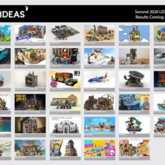 LEGO Ideas: 10k y un futuro incierto