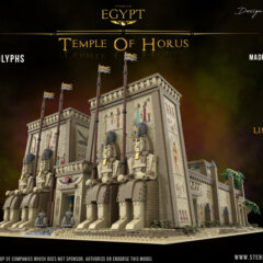 TEMPLO DE HORUS