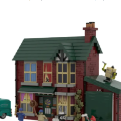 WALLACE AND GROMIT en LEGO IDEAS