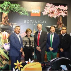 Inauguración: Mundo LEGO en Providencia