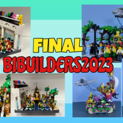 BiBuilders: La Gran Final