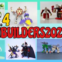 BiBuilers 2023: Resultados de 4tos y paso a Semis