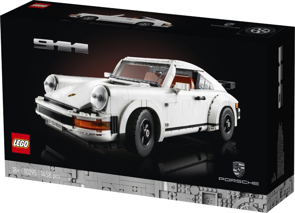 LEGO y Porsche se unen para lanzar un increíble set con dos autos clásicos!