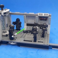 Review: Dark Trooper Attack (75324)