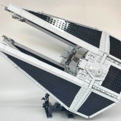 Revisión: TIE Interceptor UCS (75382)