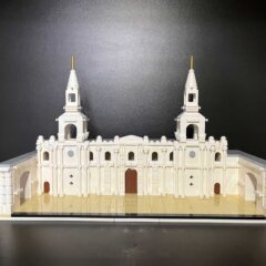 La Catedral de Arequipa por Aldrin Aguilar