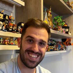 Entrevista de la semana: Diego @BrickByDiego López