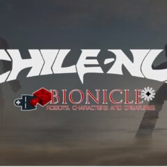 BIONICLE y CHILE-NUI BIONICLE+