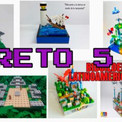 BiBuilders 2022: Resultados sexto desafío