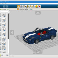 Adiós a LEGO® Digital Designer (LDD)!