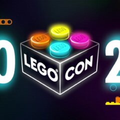 LEGO CON 2022 Ha Vuelto!!!