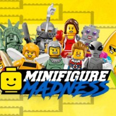 TORNEO DE MINIFIGURAS!