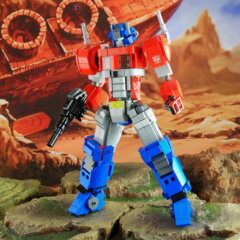 OPTIMUS BRICK