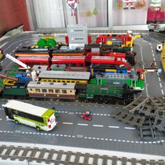 Exposición Virtual Club Lego Concepción 2020: Reseña de este importante evento