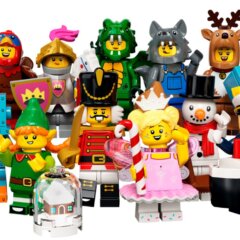 Serie 23 de Minifiguras!